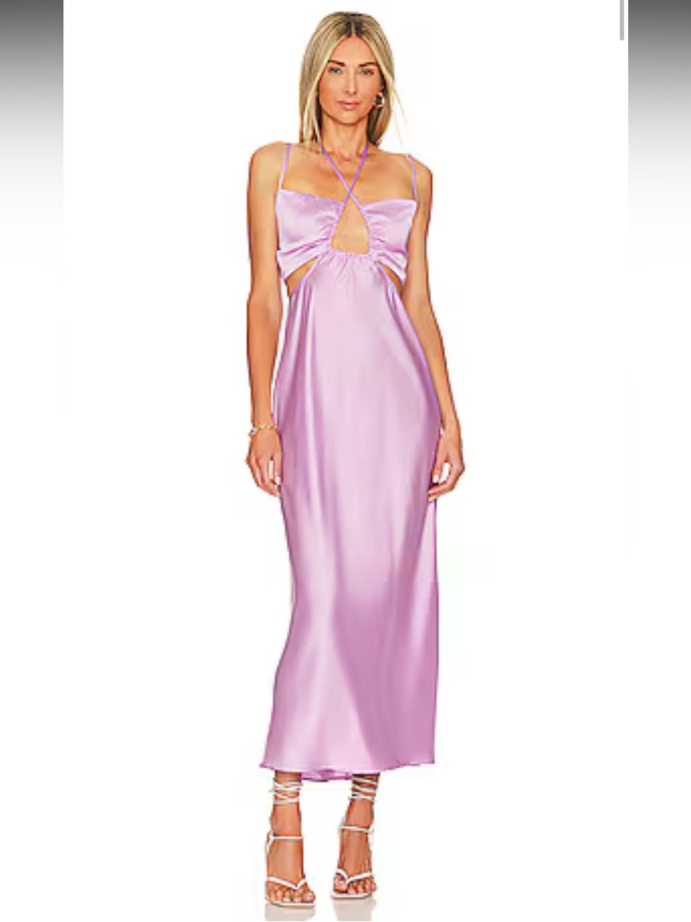 Show Me Your Mumu Codie Cut Out Dress